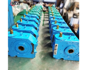 鋼廠(chǎng)連鑄機A225、A250二次包絡(luò )減速機