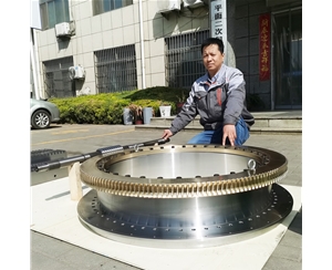 精密蝸輪副無(wú)間隙雙導程蝸桿蝸輪